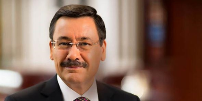 Melih Gökçek'ten Kadir Topbaş tweeti...