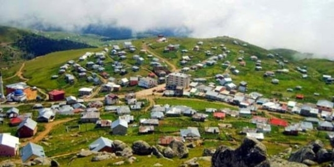 Giresun adası, yaylası ve gölleriyle cazibe merkezi oldu