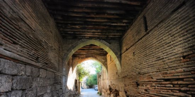 Adana'da Tepebağ Höyüğü 'arkeopark' olacak