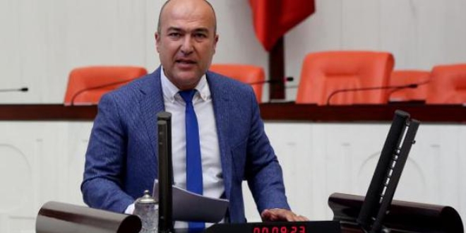 CHP'li vekil'den 'kaçırılan asker ve polis' sorusu