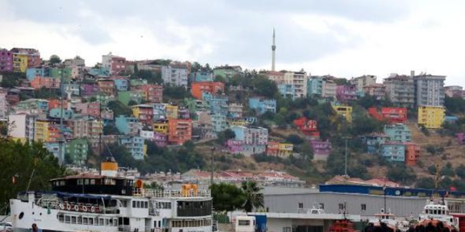 Olimpiyat bitti, renkleri kald�