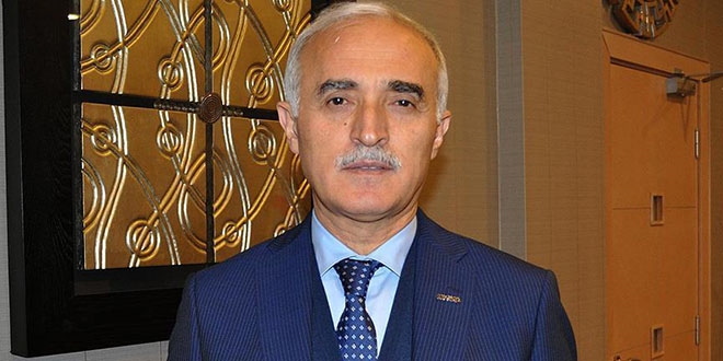 DEİK'te bayrak değişimi