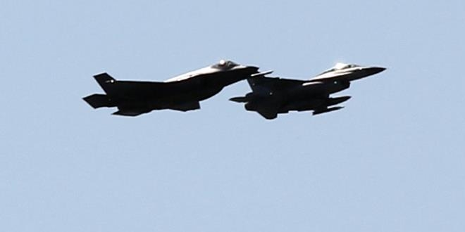 Sayıştaylar 'F-35' için Türkiye'de toplandı