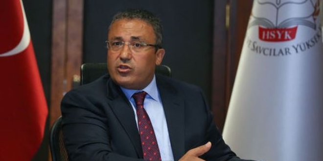 HSK Başkanvekili Yılmaz'dan medyaya uyarı