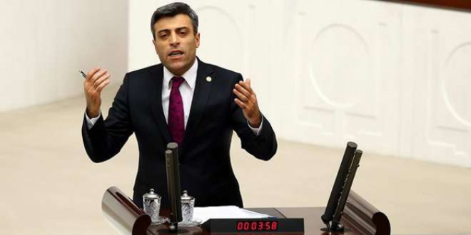 CHP: Referandumun bir an önce durmasını istiyoruz