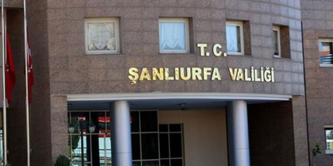 Şanlıurfa Valiliği: Kelepçe iddiası gerçeği yansıtmıyor