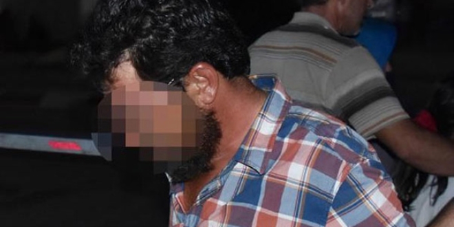 15 yaşındaki kıza taciz ettiği iddiasına linç girişimi