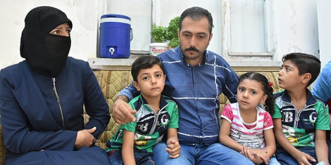 Yıllar sonra duyduğu ilk ses 'ezan' oldu
