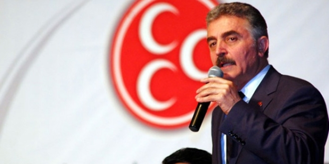 'Türkiye her türlü teşebbüsü akamete uğratacak güçtedir'