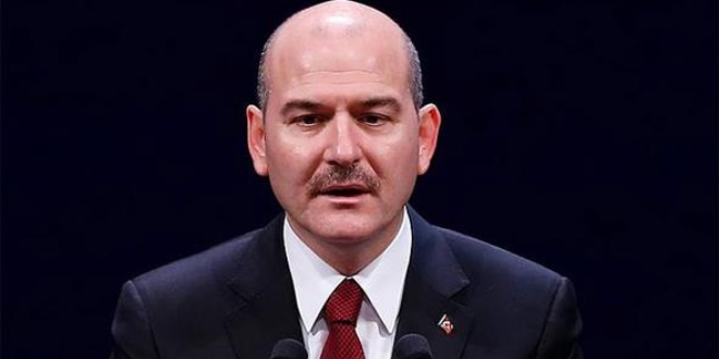 Soylu: Bilesiniz ki sözümüz dünyaya hüküm olacak