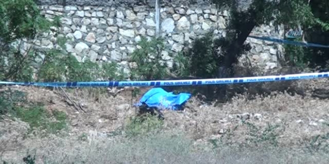 14 yaşındaki kayıp çocuk ölü bulundu