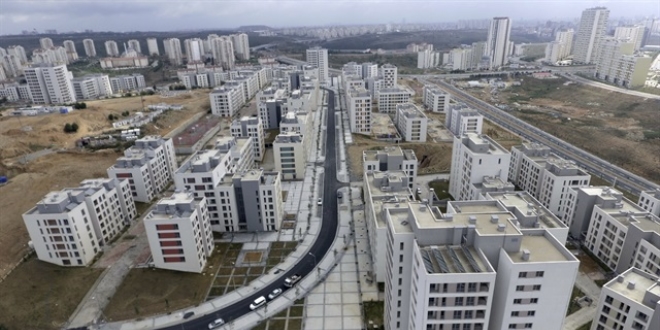 TOKİ açık artırma ile konut ve iş yeri satacak
