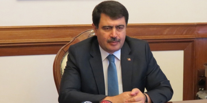 İstanbul Valisi'nden 'İBB Başkanlığı' açıklaması