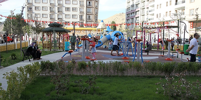 �ehit Ahmet �am'�n ismi parkta ya�at�lacak