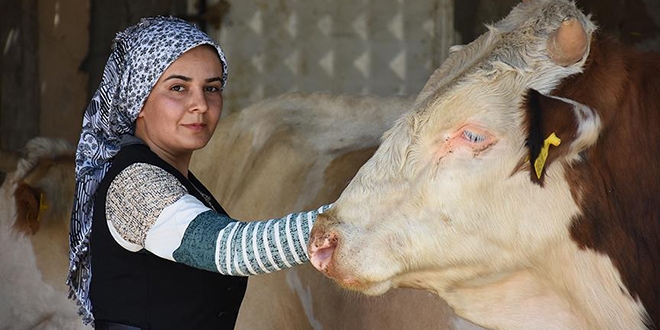 Batmanlı Hülya'nın kardeşleri için büyük fedakarlığı