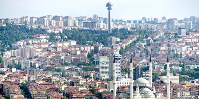 Gelir eşitsizliği en fazla bu iki ilde