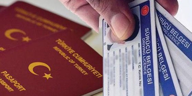'Bundan sonra pasaport ve ehliyetleri nüfus idaresi verecek'