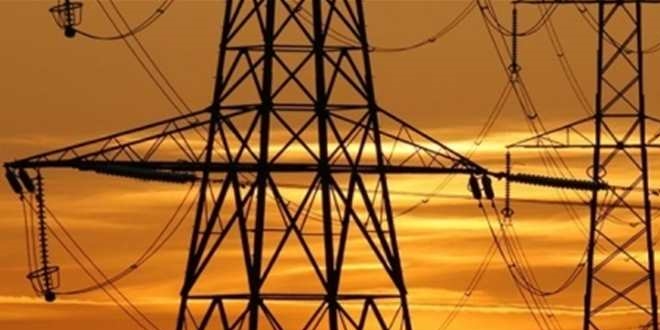 Elektrik santrallerinde üretim kesintisi
