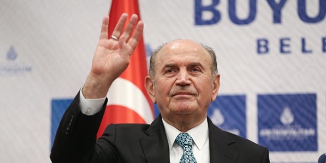 Kadir Topbaş'tan yeni başkan için açıklama