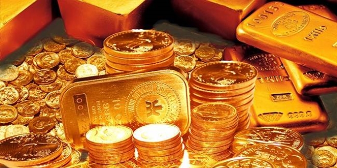 Altının kilogramı 146 bin 400 liraya yükseldi