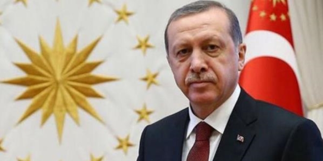 Cumhurbaşkanı Erdoğan'dan Türk Dil Bayramı mesajı