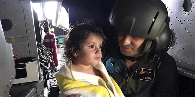 'Türk askeri bizi kurtarmak için çok çaba harcadı'