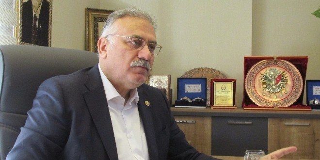 AK Parti Milletvekili Abdulkadir Yüksel vefat etti