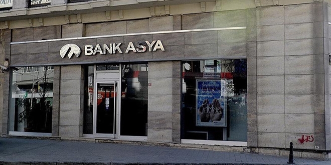 'Dviz alp satabilmek iin Bank Asya'dan hesap atrm'