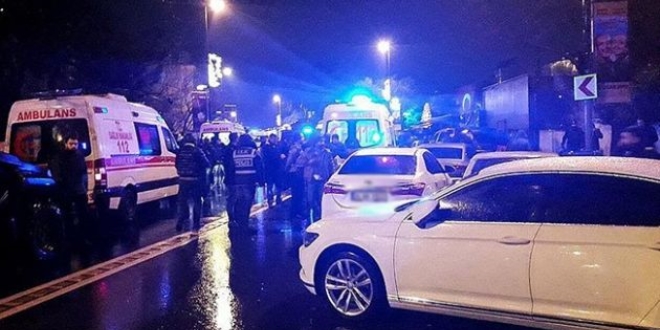 Terör saldırısında yaralanan 5 kişinin tedavileri sürüyor