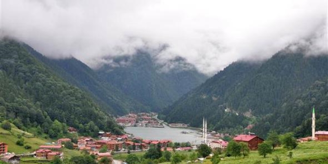 Trabzon'a yapay 3 yeni Uzungl yaplacak