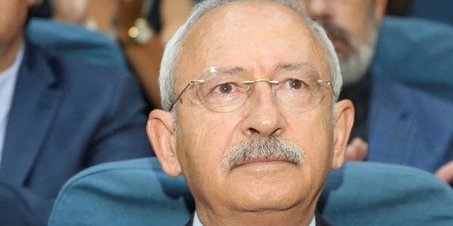Kılıçdaroğlu: Türkiye milli bir duruş sergiledi