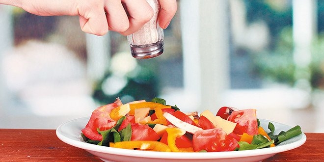 Tuzsuz hayat�n tad� yok