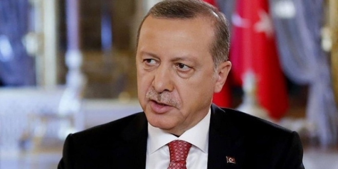 Erdoan, belediye almalarndan memnun deil