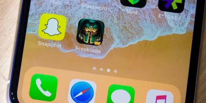 iPhone X Apple'a yaramadı