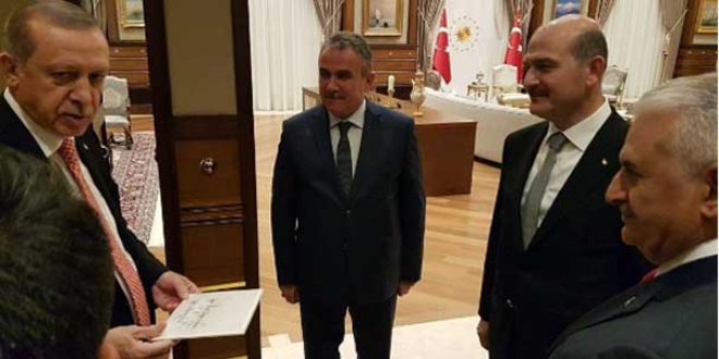 İçişleri Bakanı Soylu'nun oğlu evleniyor