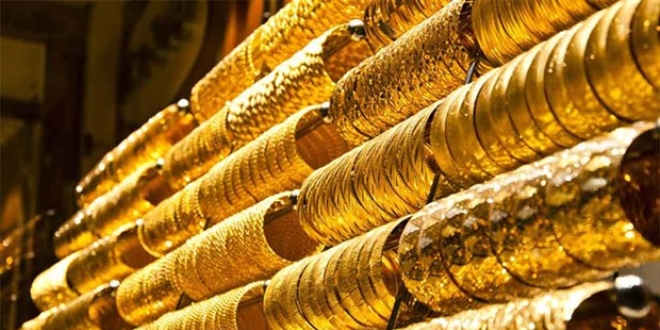 Altının kilogramı 148 bin 550 liraya yükseldi