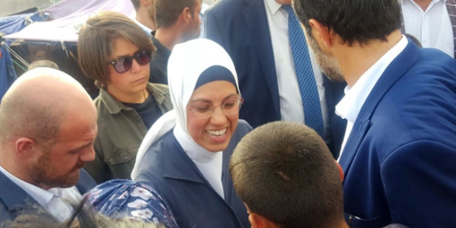 AK Parti'li Kan: Mücadelemize kararlılıkla devam edeceğiz