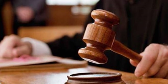 Bolu'da 7 avukatn FET'den yarglanmasna baland