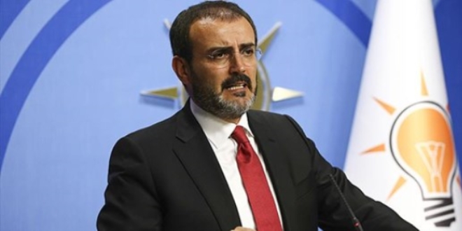 AK Parti'den yeni Kadir Topbaş açıklaması
