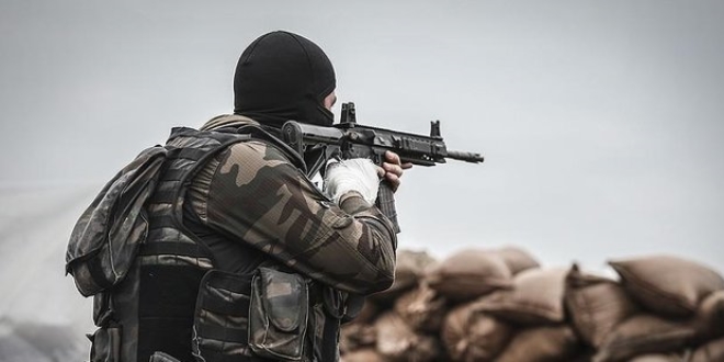 Etkisiz hale getirilen terörist çok sayıda saldırıya katılmış
