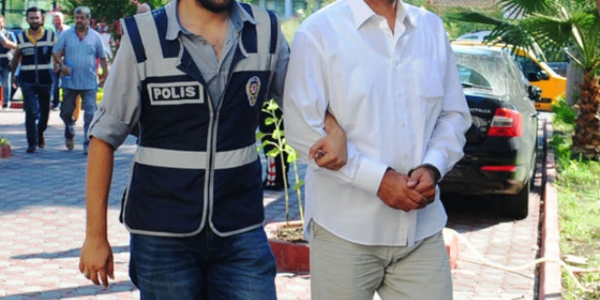 FETÖ'nün dershane müdürüne 7 yıl 6 ay hapis cezası