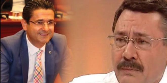 AK Partili üyeden Gökçek'e '100 yıl' göndermesi
