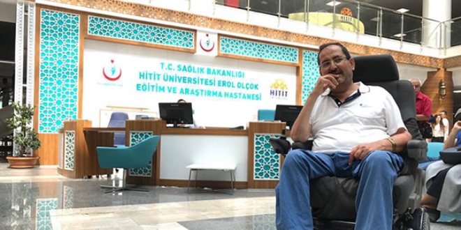'Erol Olçok Hastanesi' açılıyor