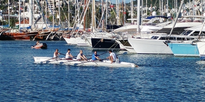 Bodrumlu yat i�letmecileri Yunan turlar�n� kald�rd�