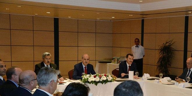 '3. Turizm Şurası çalışmaları hız kazandı'