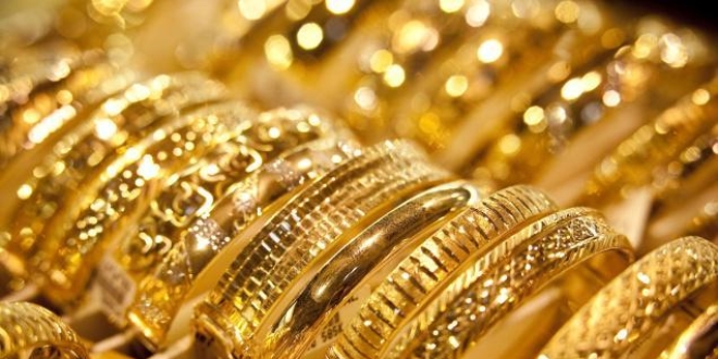 Altının kilogramı 148 bin 500 liraya geriledi