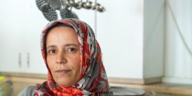 Eşi tarafından silahla yaralanan kadın yaşadıklarını anlattı