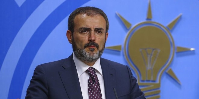 Ünal: Bahçeli'nin kaygılarını anlıyoruz