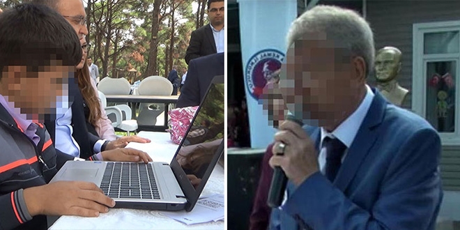 O müdür, intihar girişiminde bulundu