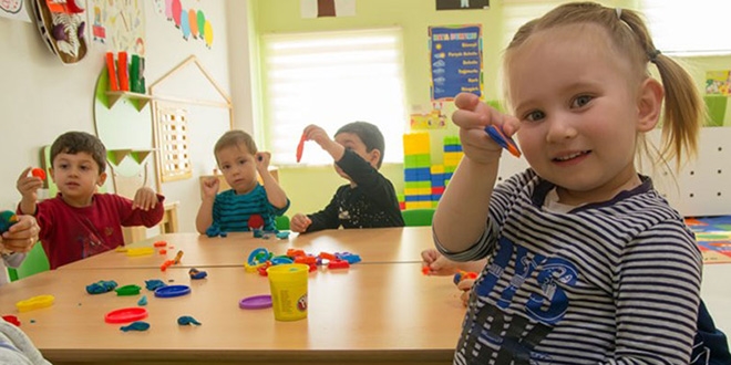 �ocuk bak�m�n� destekleyen firmalar kazan� sa�l�yor